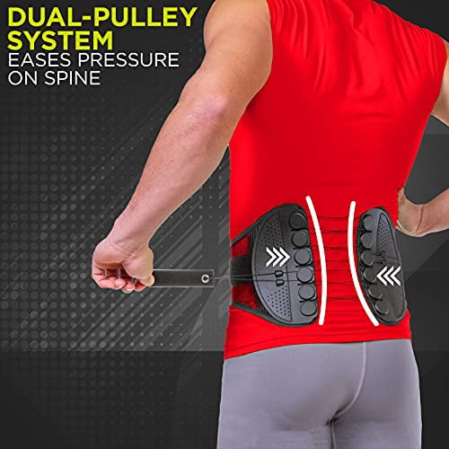 Exercise back brace hot sale