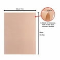 thumbnail image 2 of UPGRATOR 2Ud Cocción Saludable Bbq Mat Antiadherente Beige Para De Gas Eléctrica, 2 of 7