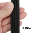 thumbnail image 3 of 5PK1240 V-Ribbed Belt 5 Ribs 1240mm Length x 18mm Width x 5mm Thick, EPDM Serpentine Belt, 3 of 5