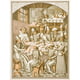 Posterazzi DPI1857994LARGE Règlement des Comptes par la Confrérie de Charite-Dieu & Notre-Dame de la Récupération de Rouen en 1466 19ème Siècle 2 Poster Print, Grand - 24 x 32 – image 1 sur 1