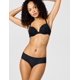 thumbnail image 3 of Under Armour UA Pure Stretch Mesh Hipster negro talla S, 3 of 6