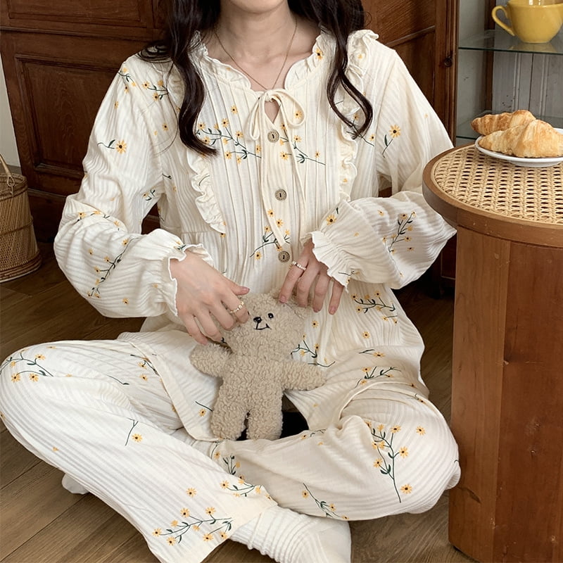 Cotton photo pajamas sale