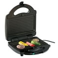 thumbnail image 4 of Total Chef 4-in-1 Grill, Griddle, Sandwich & Waffle Maker, Versatile Kitchen Appliance for Easy Meals, 4 of 9