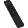 thumbnail image 1 of EN218A8H Mando a distancia de repuesto apto para barra de sonido Hisense HS218 HS312, 1 of 4