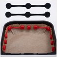 thumbnail image 2 of Yingyy Safe And Secure Cooking With Air Fryer Silicone Buckle to the Easy Connection To Edge, 2 of 6