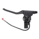 thumbnail image 2 of Empuñadura De Freno De Scooter Eléctrico, Manija De Freno De Scooter Eléctrico De Campana De Nailon Fácil De Instalar Para Accesorios, 2 of 7