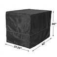 thumbnail image 3 of Midwest 42" Black Polyester Crate Cover, 3 of 5