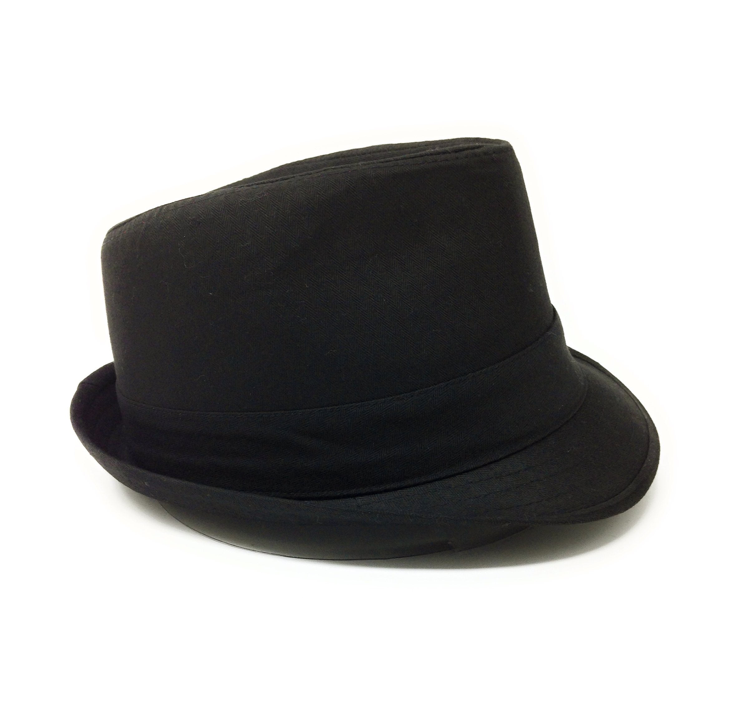 Van Heusen Herringbone - Twill Trilby 