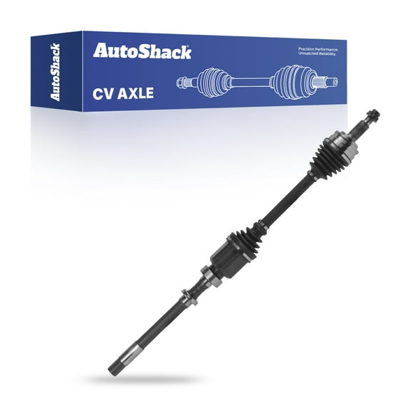 AutoShack Front CV Axle Shaft Right Replacement for 2006-2012 Toyota RAV4 1-PC