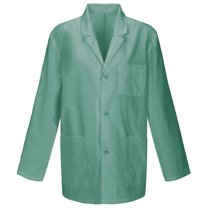 Panda Uniform white lab coat mens | lab coat men & doctor coat, mens lab coat