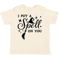thumbnail image 3 of Inktastic I Put a Spell on You Halloween Magic Boys or Girls Toddler T-Shirt, 3 of 5