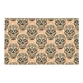 thumbnail image 2 of CADecor Skull Non-Slip Bath Rug Bath Mat Rug Doormat 30x18 inches, 2 of 3