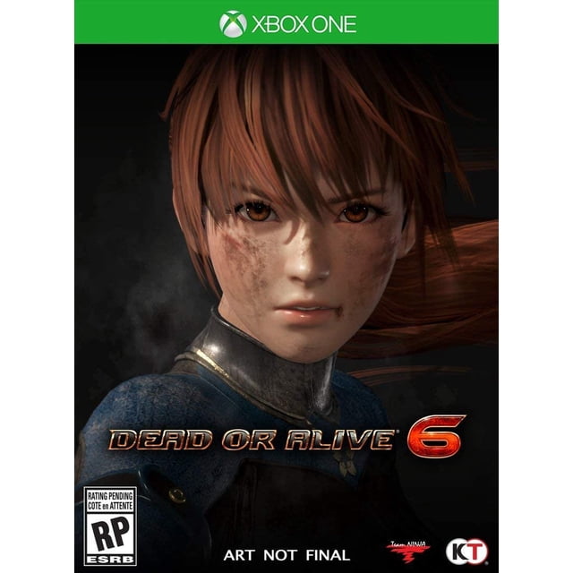 Dead or Alive 6 Xbox One Xbox One Standard