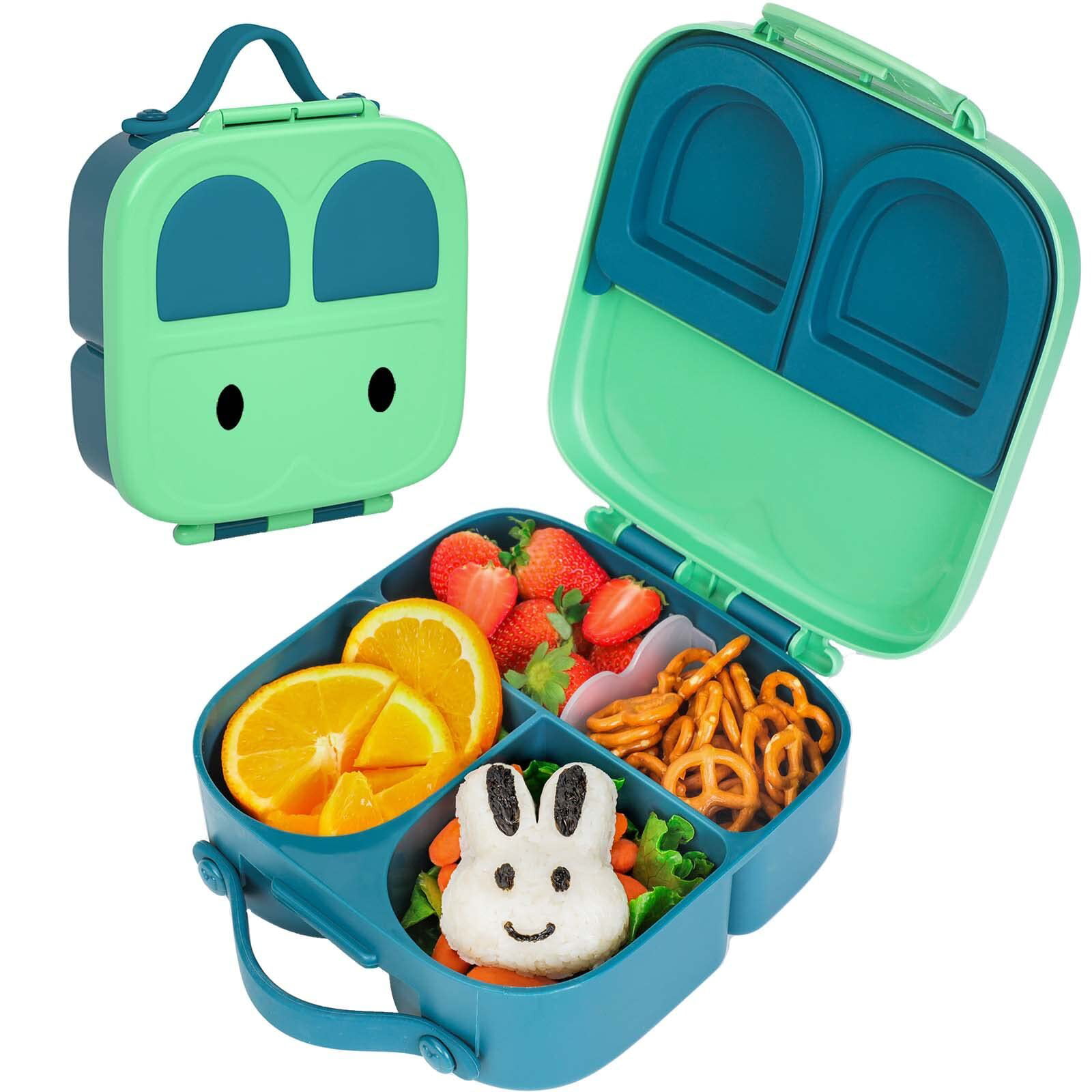 800ml Bento Lunch Box for Preschool Boy Kid LunchBox Snacks Salad Box for  Kindergarten Picnic Food Storage Container 2023 New - AliExpress