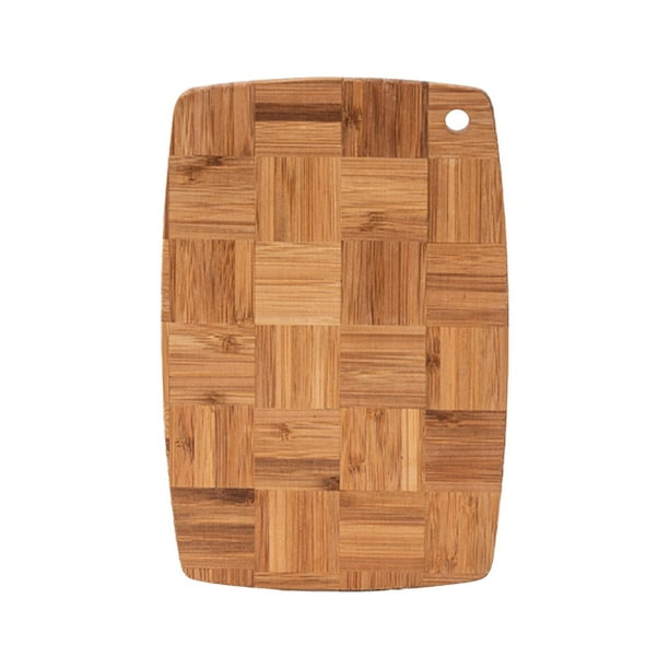 Tabla de cortar, bloque de cortar, herramientas de cocina para hornear, tabla de pan multiusos, tabla de queso para pizza, filetes, carnes, camping, S
