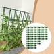 thumbnail image 5 of Paquete de 50 Clips de Fijación para Plantas Trepadoras, con Soporte de PP, Giratorios Y Fáciles de Instalar. Perfectos para Balcones Y Terrazas., 5 of 8