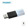 thumbnail image 2 of Universal Bluetooth Adapter for PC, Switch, PS5 & PS4 - Wireless Audio/Controller Receiver | Plug-and-Play, Low Latency (≤30ms), Dual Device Connection for Gaming Headsets & Controllers, 2 of 5