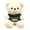 C, variant on Christmas Bear Plush Doll with Knit Sweater, Stuffed Animal Toy, Holiday Birthday Gift for Home Decor