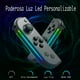 thumbnail image 4 of Joycons Genericos RGB Para Nintendo Switch Morado, 4 of 6