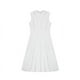 thumbnail image 3 of Vestido largo Vevor de algodón hasta la rodilla S/M/L/XL/XXL/XXXL, 3 of 5