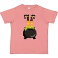 thumbnail image 3 of Inktastic Halloween, Witch Cauldron, Witch Legs, Potion Boys or Girls Toddler T-Shirt, 3 of 5