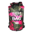 thumbnail image 2 of Mochila impermeable Cola Bolsa seca impermeable 20L, 2 of 8