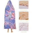 thumbnail image 4 of Sweet-tropical-pattern Wearable Blanket Women Men Hooded Blanket Adult Plush Poncho Lightweight Soft, 4 of 6