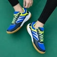 thumbnail image 2 of Indoor Outdoor Court Shoes for Badminton, Table Tennis, Volleyball, Pickleball for Men and Women, 2 of 5