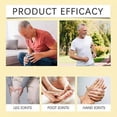 thumbnail image 4 of Pain Suppression Joint Healing Cream, Joint and Bone Care cream, Joint Massage Cream, Relieves Muscle and Joint Discomfort, Joint Healing Cream, Joint, 4 of 5