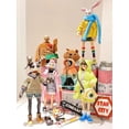 thumbnail image 2 of Figuras de anime genuinas del hospital de mascotas Come4arts, caja sorpresa, bolsa de adivinación, juguetes, muñeca, linda colección de escritorio, adorno, regalo para niños, 2 of 5