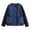 Color block-Blue, variant on Gamivast Quilted Jackets Women Oversized Round Neck Button Down Puffer Coats with Pockets Casual Travel Long Sleeve Winter Outerwear Trendy Clothes for Cold Weather
