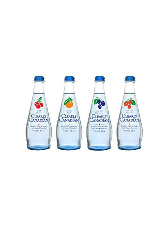 Clearly Canadian Water in Beverages