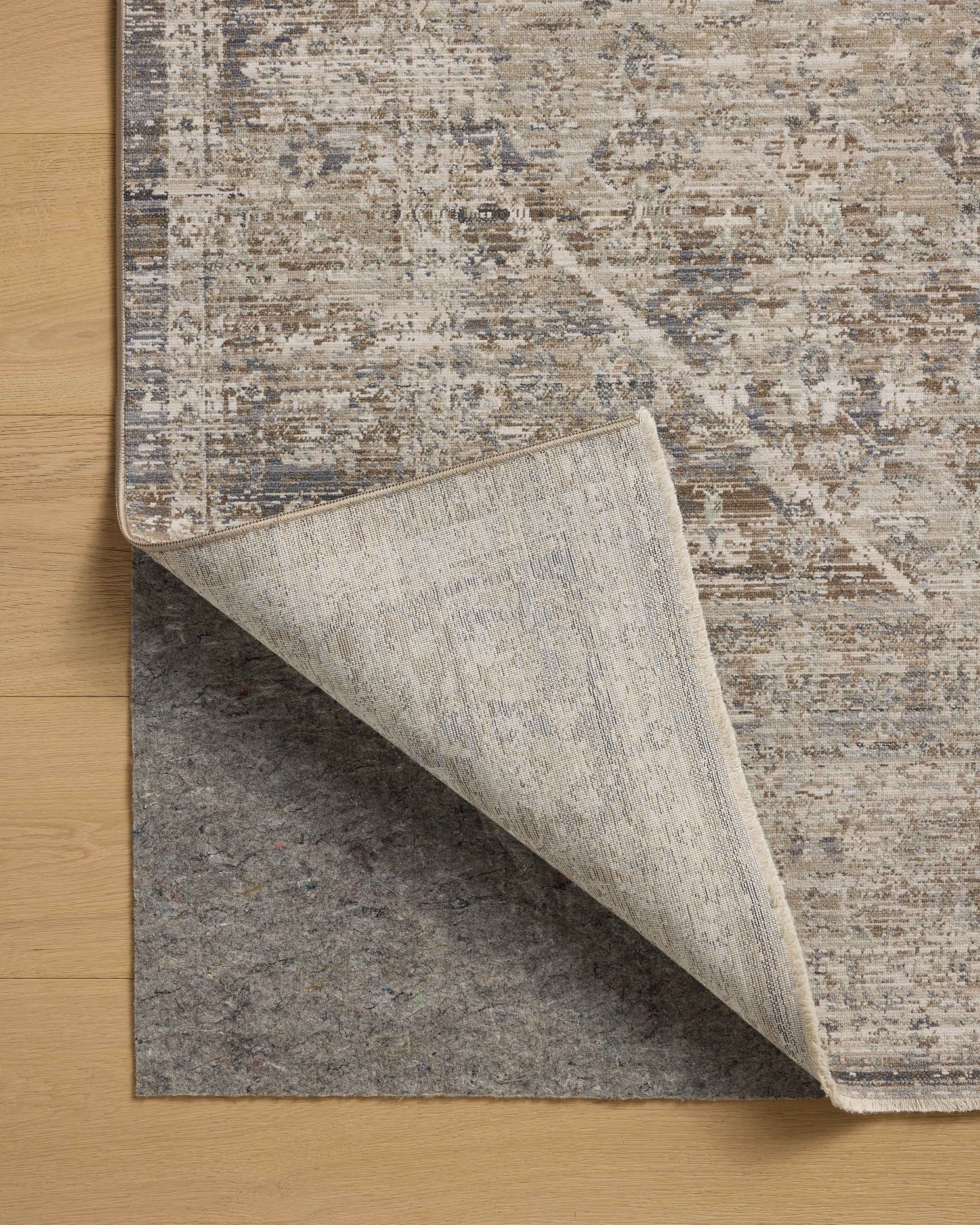 Chris Loves Julia x Loloi Ida Slate / Natural 2'-7" x 10'-0" Runner Rug