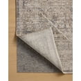 thumbnail image 7 of Chris Loves Julia x Loloi Ida Slate / Natural 7'-10" x 10' Area Rug, 7 of 7