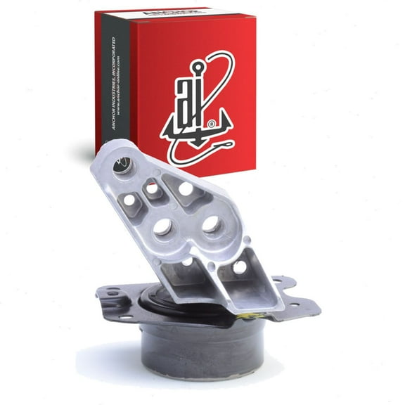 Anchor Left Automatic Transmission Mount compatible with Chevrolet Equinox 3.0L 3.6L V6 2010-2017