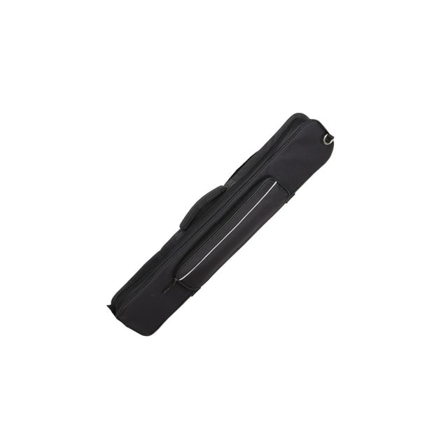 ZLight Sac de Queue Souple 1/2 Queue Articulée 32.68 Pouces Étuis Queue Piscine Billard Oxford