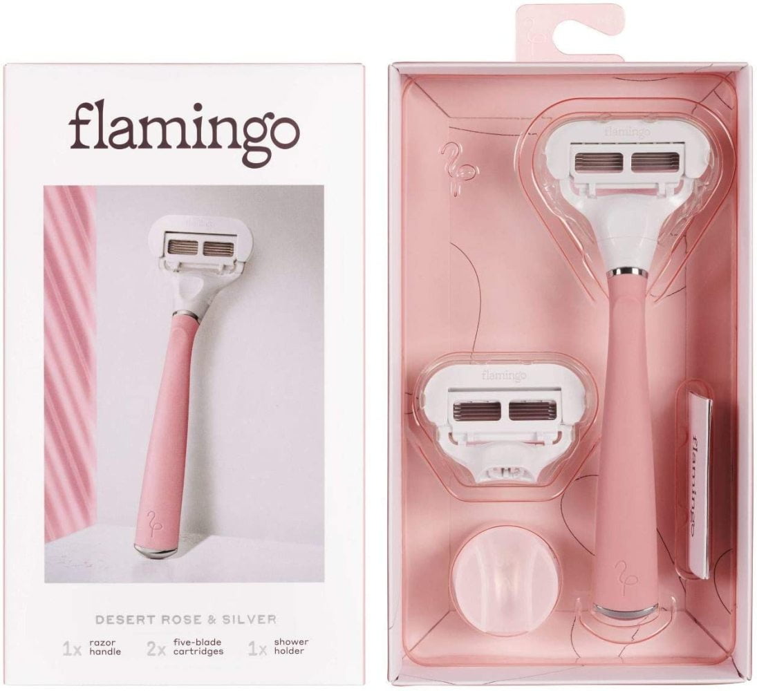 flamingo razor walmart