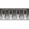thumbnail image 2 of Murrow Irish Coat of Arms Pub Glasses - Set of 4 (Sand Etched), 2 of 2