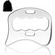 thumbnail image 2 of Stainless Steel Guasha Massage Tools,Used for Back, Legs, Arms, 2 of 5