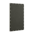 thumbnail image 6 of Linon Krall 24 x 36 inch Corkboard, Dark Gray, 6 of 15