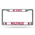 thumbnail image 1 of North Carolina State Wolfpack Cadre Chromé, 1 of 1