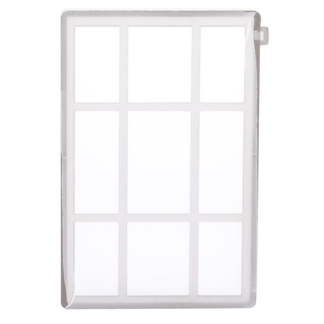 Filtro de aspiradora robot Jadeshay pieza de repuesto filtro primario Para Proscenic 800T 820S 820T 830T