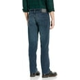 thumbnail image 2 of Levis Mens 514 Straight Fit Jean, Abu Volcano - Stretch, 31W x 32L, 2 of 2