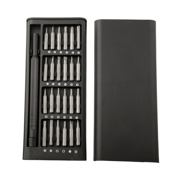 25 In 1 Precision Screwdriver Set Magnetic for Torx Hex Screwdriver Bit Repair Tools