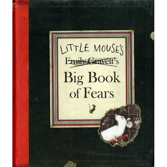 Little Mouse's Big Book of Fears (Hardcover)