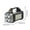 Silver A, variant on JGJJUGN Solar Portable LED Flashlight Multi-Function Emergency Light COB Side Lamp Wide Beam Excellent for Camping Hiking Outdoor Activities
