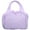 Purple, variant on Keyohome Lightweight Large Travel Toiletry Makeup Bag for Women Polyester Made Multi Compartment Design with Soft Handle and Zipper
