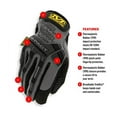 thumbnail image 2 of Mechanix M-Pact Grey 2XL, 2 of 3