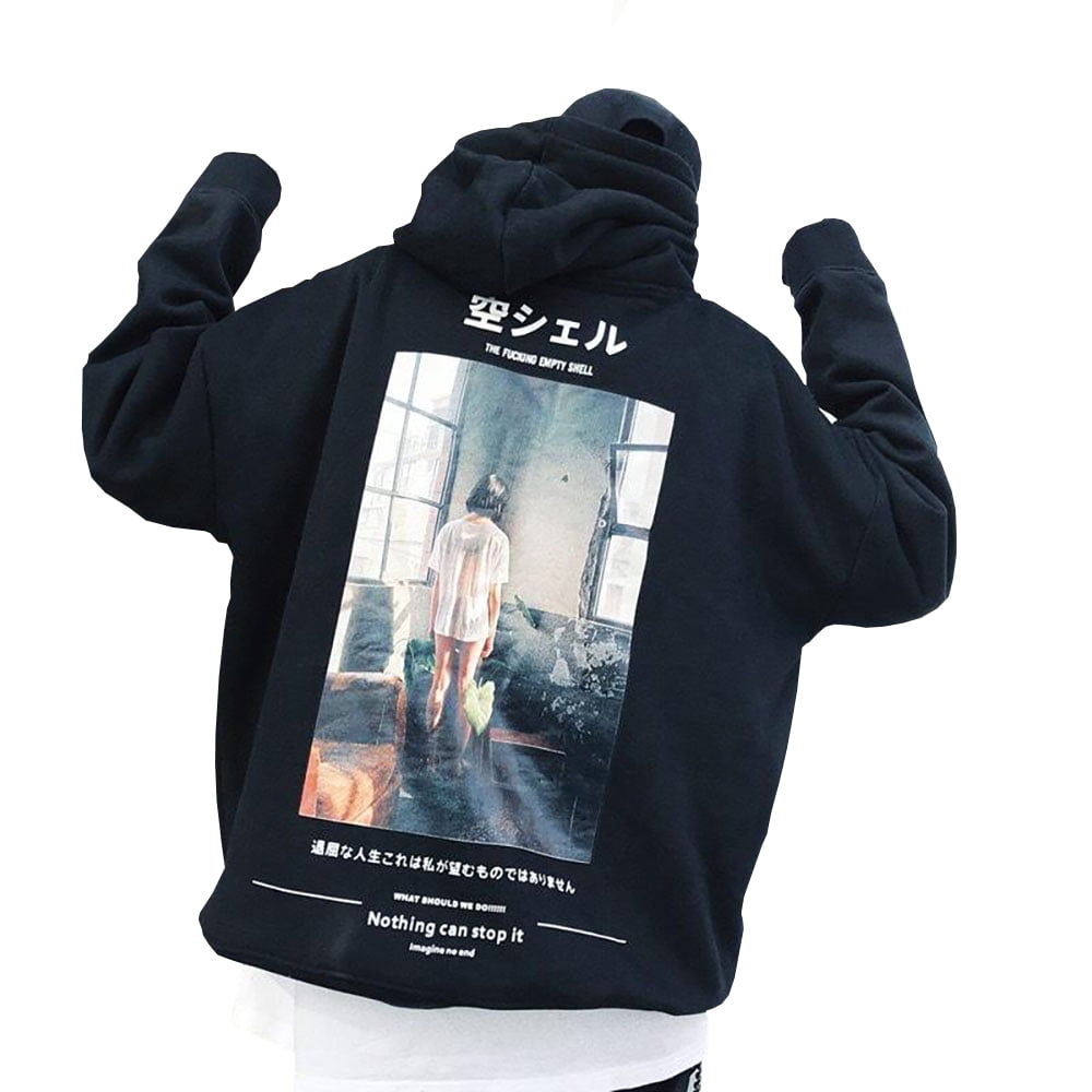 kanji sweatshirt