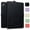 Black, variant on Allytechgroup Flip Case for iPad Air 11-inch M3/M2 (2025/2024) & iPad Pro 11 Inch 2022/2021/2020/2018/iPad Air 5th/4th Gen, Slim PU Leather Protective Cover with Auto Sleep/Wake Bumper, Red